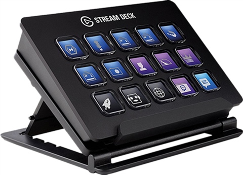 Imagen de Elgato Stream Deck - Live Content Creation Controller, A